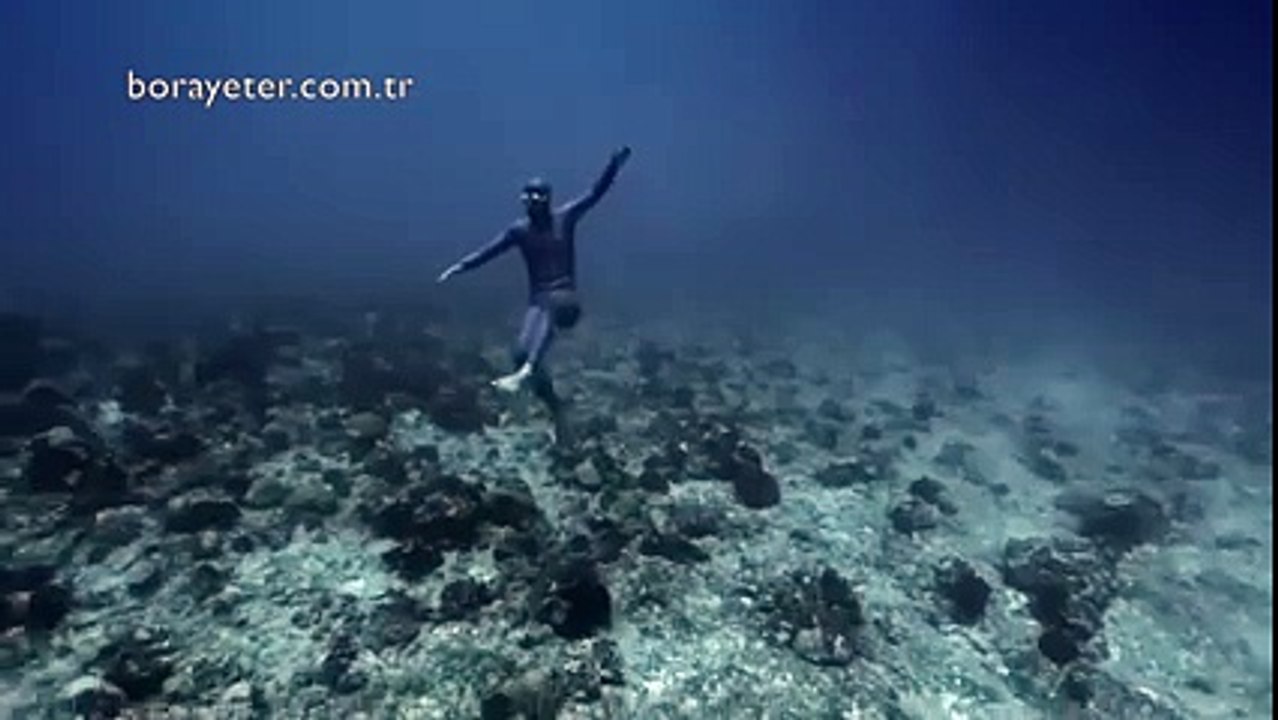 at the bottom of the ocean, the running man--By Funny Videos Collection