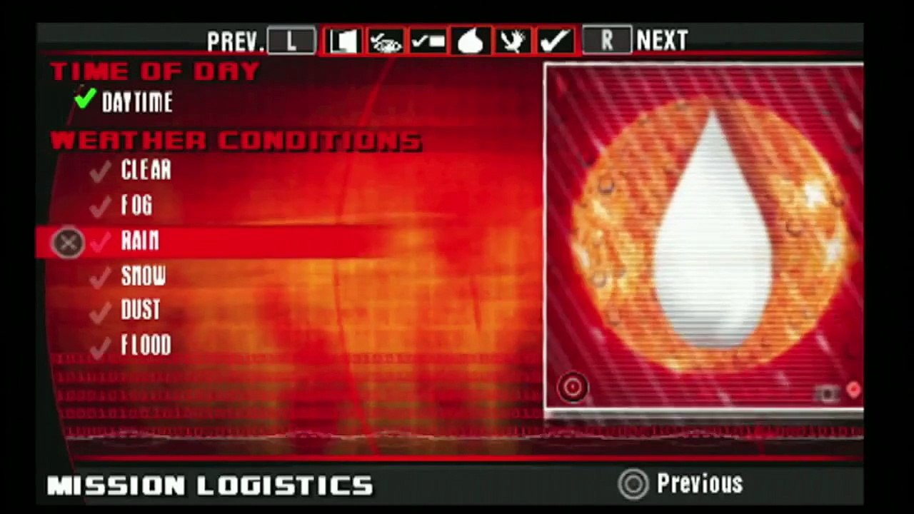 Syphon Filter Combat Ops Trailer 1 PSP (HD)