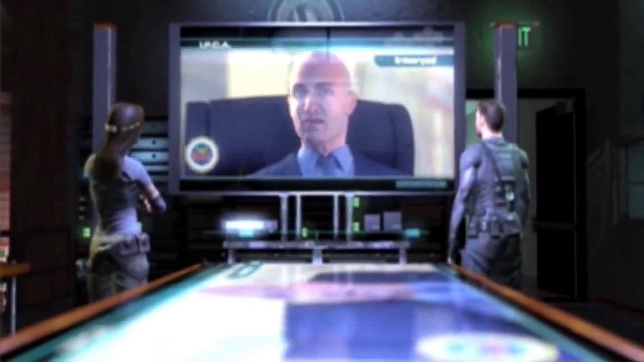 Syphon Filter Logan's Shadow - trailer Coming Soon