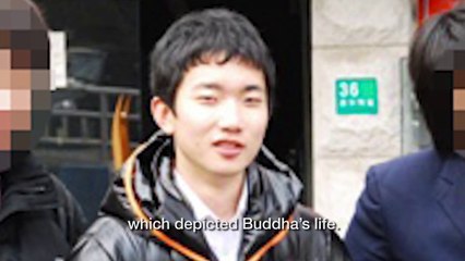 South Korea Conscientious Objector - Lee Yeda