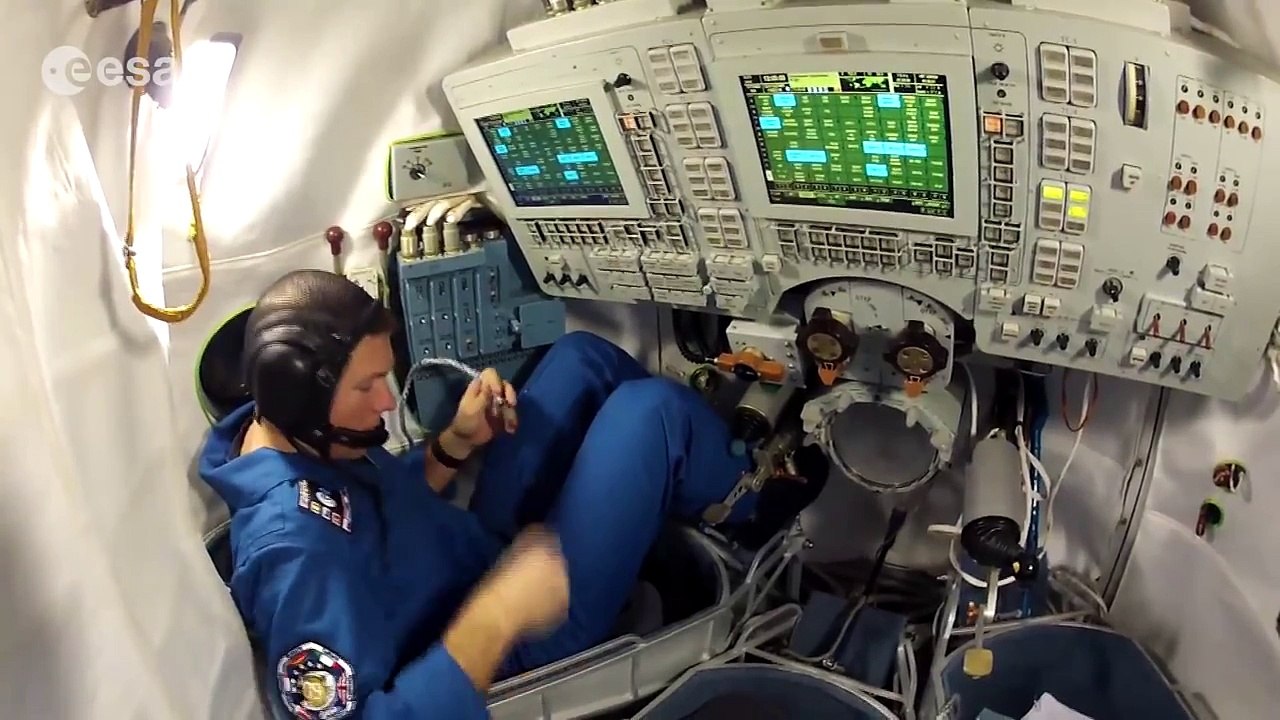 Soyuz Simulator
