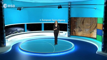 Earth from Space: Desert bullseye