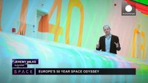 ESA Euronews: Europäische Raumfahrt wird 50