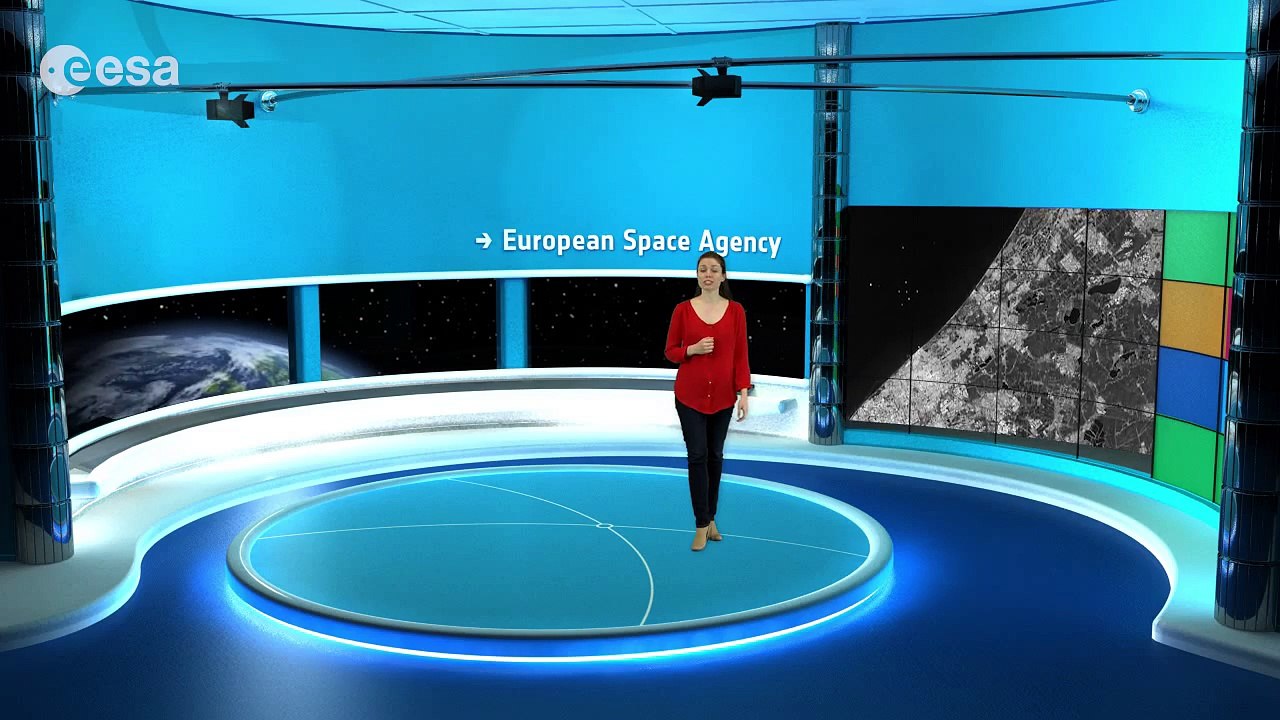 Earth from Space: Sampling Sentinel