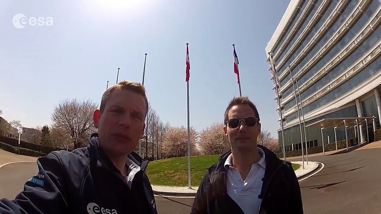 Training in Japan