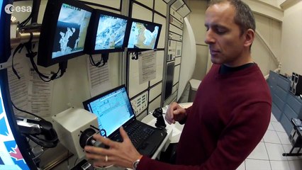 Robotic arm training (part 1)