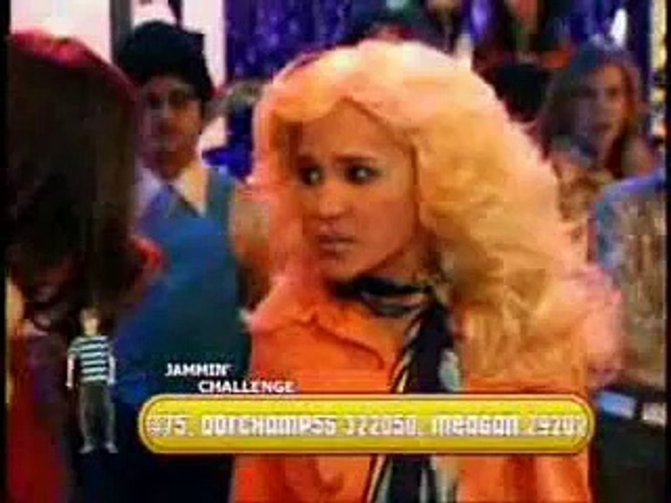 Hannah Montana mix...apologize...sorry..we love you hannah