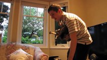 Playing Tug o War With My Bengal Cat Rocket Linus Cat Tips