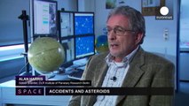 ESA Euronews: La lotta degli scienziati contro i meteoriti