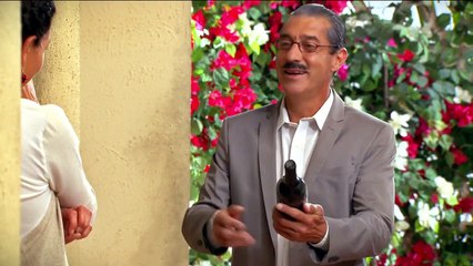 CDG - Capítulo 72 | Rómulo se presenta con los Coronel