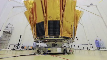 Gaia... mapping one billion stars