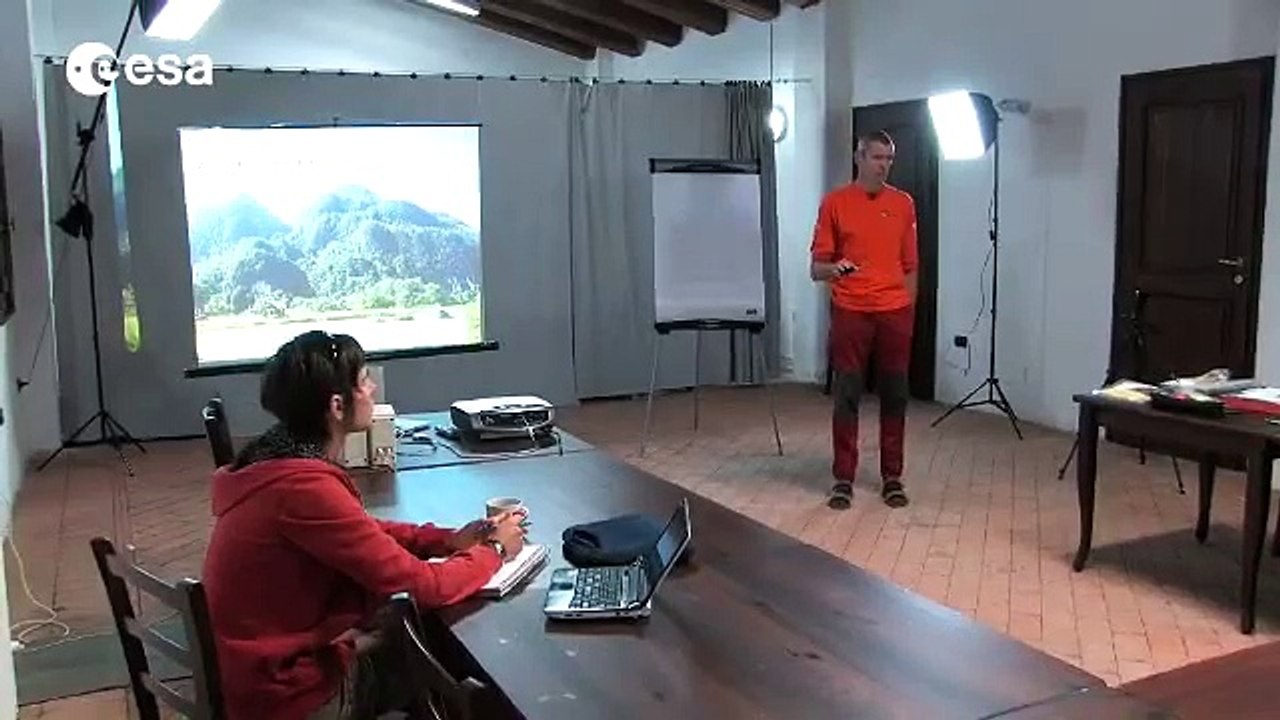 CAVES 2013: Karst for astronauts 1 (The karst processes)