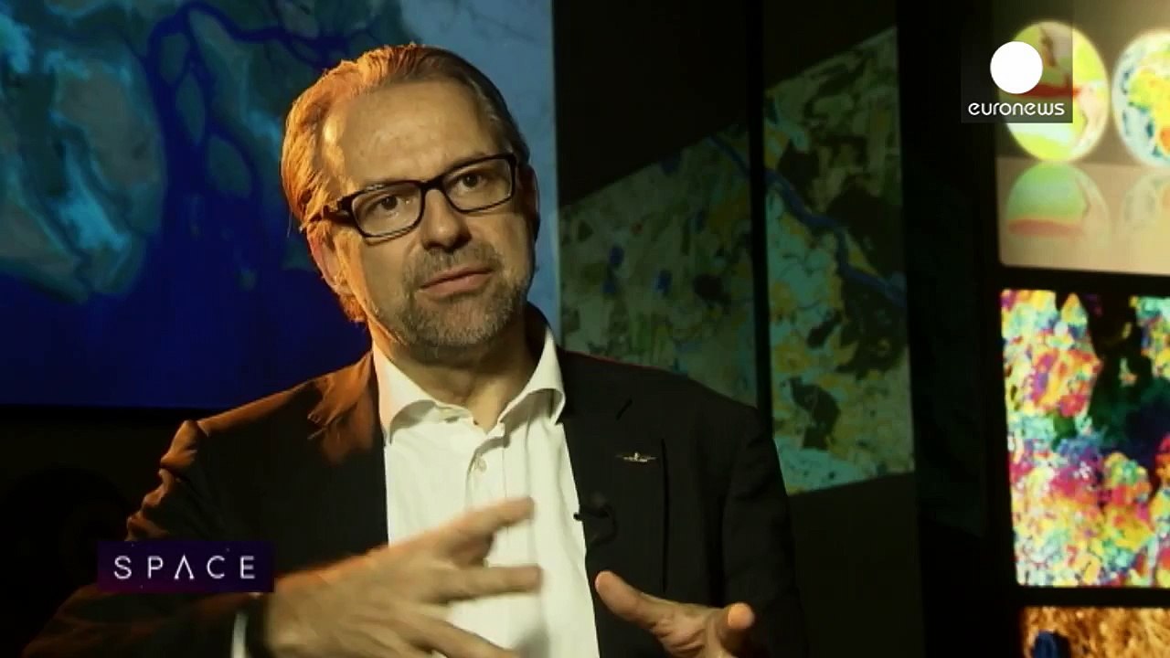 ESA Euronews: Copernic offre un flot de données en cas de catastroph