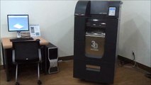 3D Systems ProJet 3xxx DP & MP 3D Printer for Dental CAD/CAM