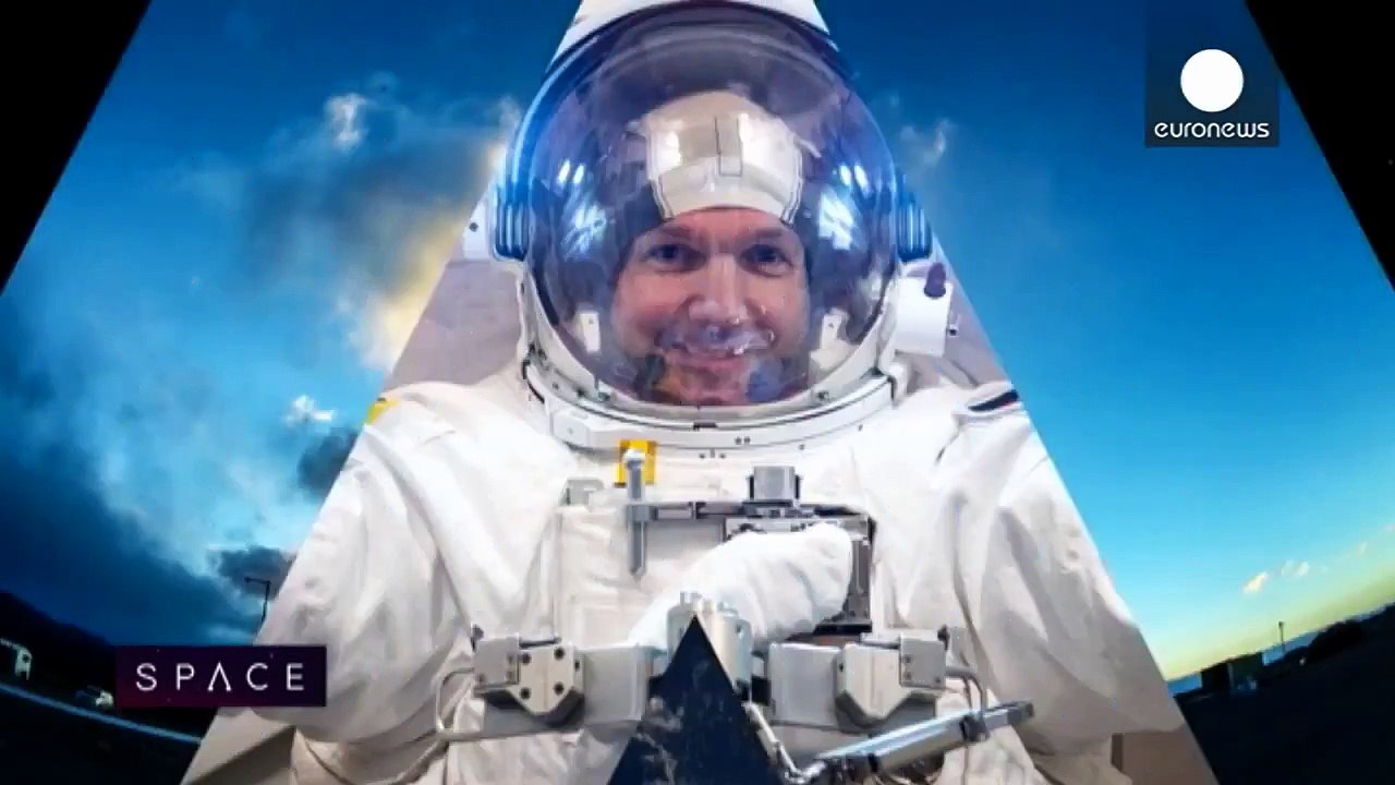 ESA Euronews: O satélite Rosetta já acordou