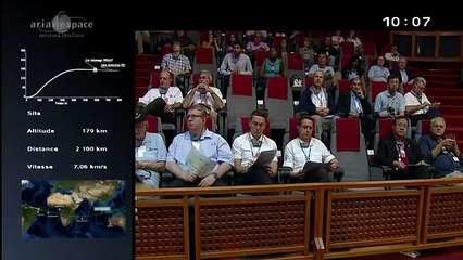 Gaia launch - Full replay