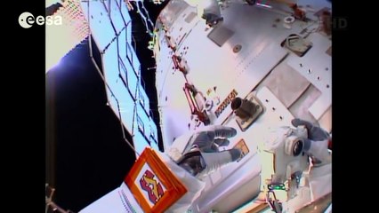 From launch to landing: Luca's Volare mission