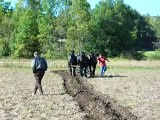 John Deere Horse Drawn Plow