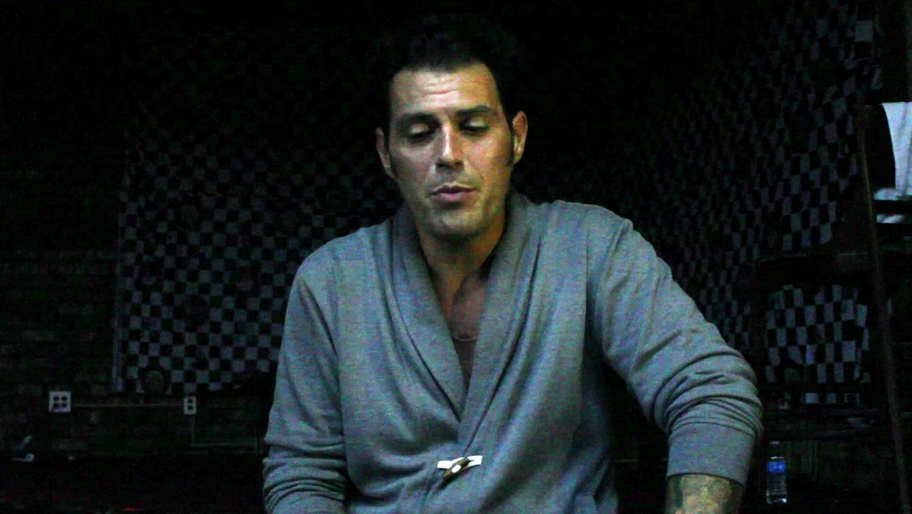 Franz Goovaerts on his first trip to Memphis Elvis Week 2015