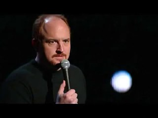 Louis CK - Hilarious - Part 6 - Cell Phones And Flying