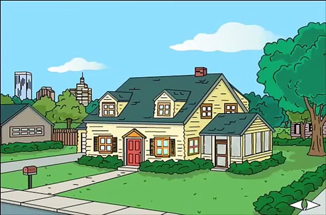 Family Guy Parody: Peter Griffin meets Seth McFarlane