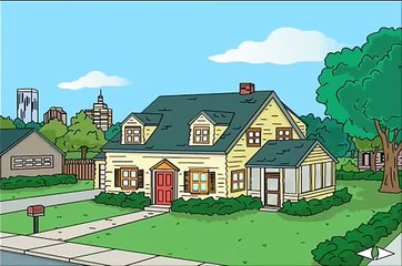 Family Guy Parody: Peter Griffin meets Seth McFarlane