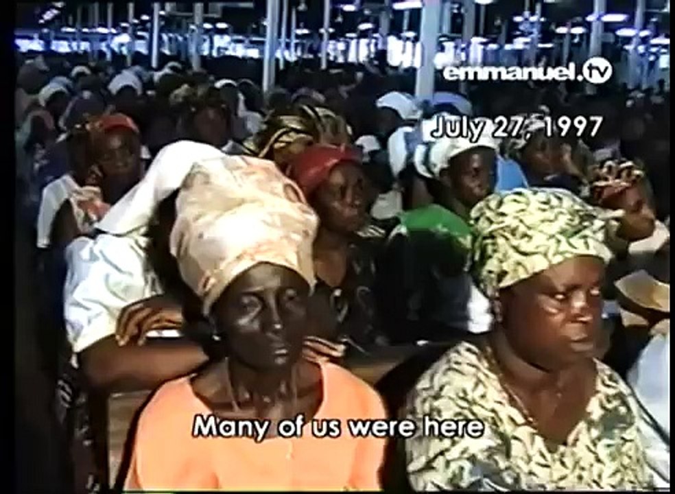 PRINCESS DIANA'S DEATH PROPHESIED BY TB JOSHUA