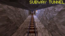 Subway Tunnel (Custom Minecraft BGM)