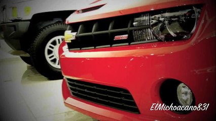 Narco Corrido " La Hummer y El Camaro" (2011)