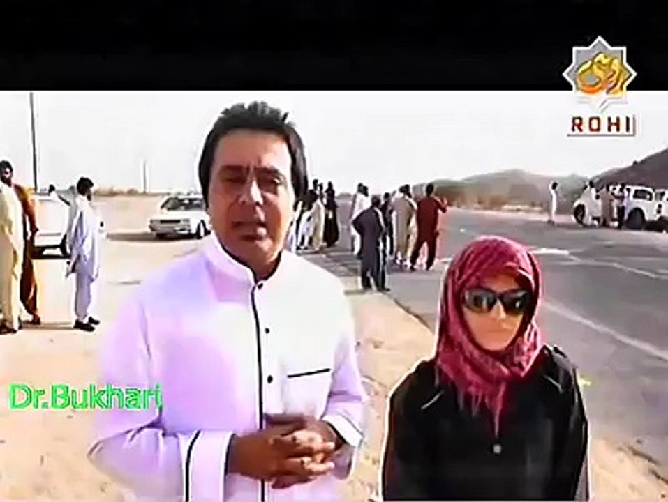 Raaz Rohi - Wadi-e-Jin Saudi Arabia Special - Part 2