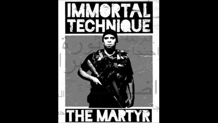 Immortal Technique - Eyes In The Sky