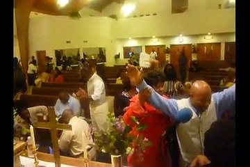 Bethel's Deliverance Service/Praise Break