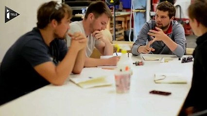 Ecologie : découvrez ce pommeau de douche révolutionnaire