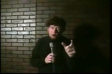 George's People: Crispin Glover Impersonator