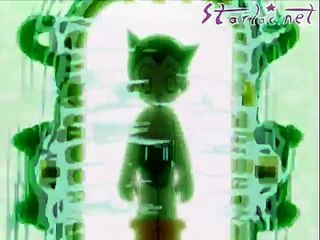 Astro Boy - 2003 English Intro Theme
