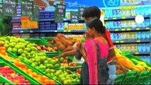 Indian stores fear global behemoths