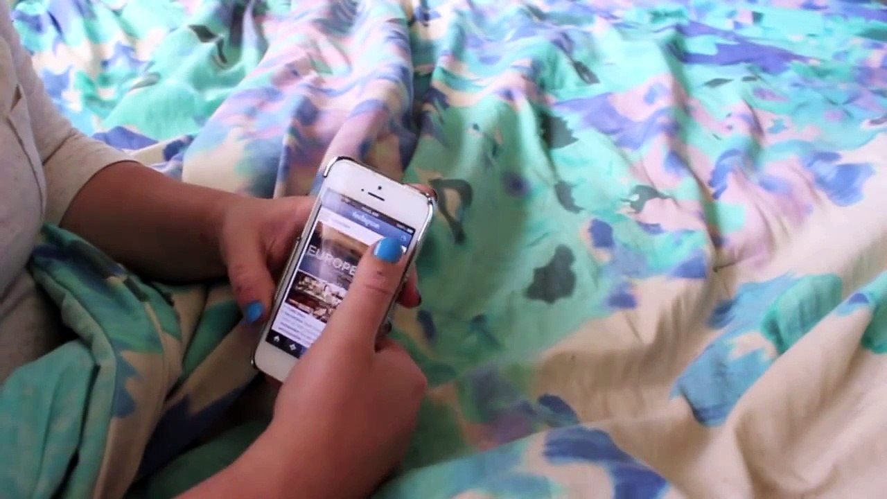 Summer Morning Routine!