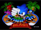 Sonic 3D Blast - Rusty Ruin Zone: Act 1 (Cover)