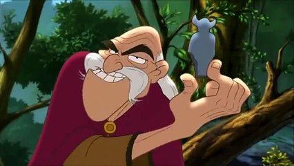 Asterix and the Vikings / Astérix et les Vikings (2006) - Trailer (French)