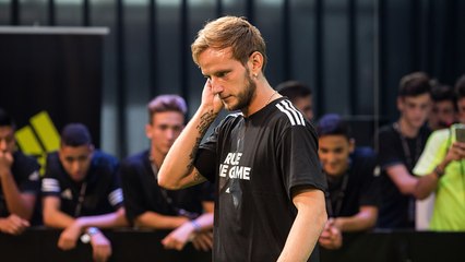 We should be proud of what we are doing, says Rakitic