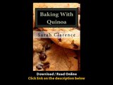 Baking With Quinoa Healthier Bread Muffin Cookie And Cake Recipes EBOOK (PDF) REVIEW