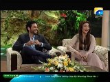 Humayun saeed Reveals About His First Job