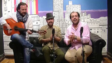 Kafé Pa 3 - Que Me Quiten Lo Bailao