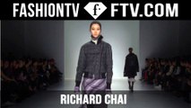 Richard Chai Fall/Winter 2015 Designer’s Inspiration  | New York Fashion Week NYFW | FashionTV