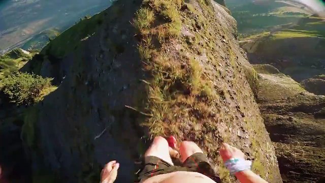 Evening jog. - Seb Montaz