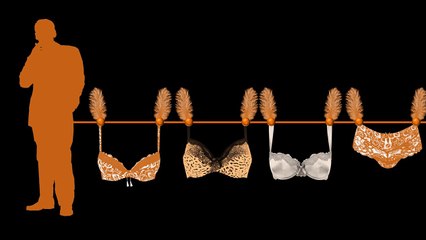 Les hommes aiment les gourdes