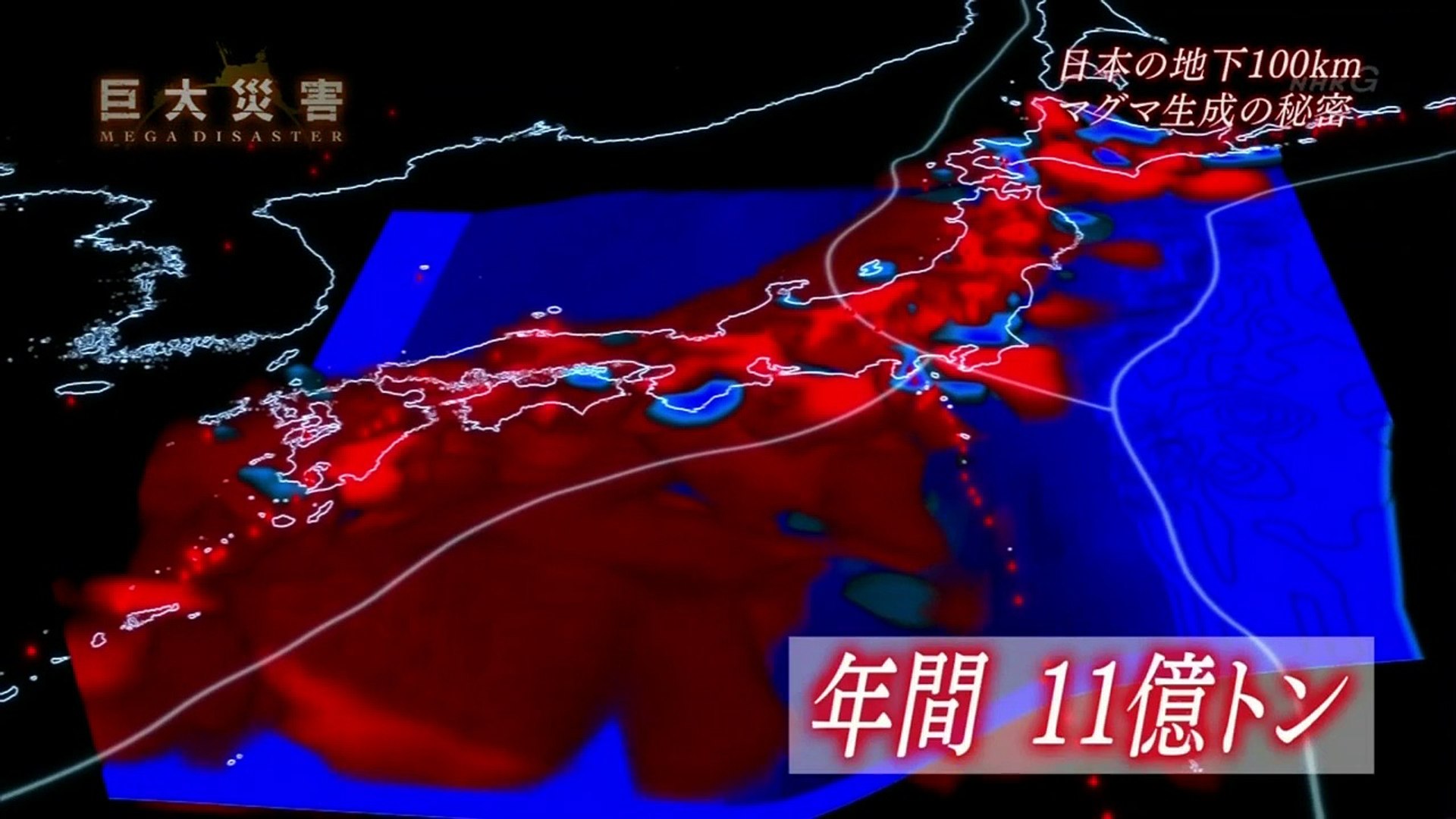 火山大噴火 迫りくる地球規模の異変 動画 Dailymotion