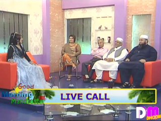 Good Morning Manchester 19-08-2015 Part 2