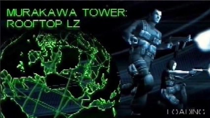 Early Logan's Shadow - Mission Tokyo