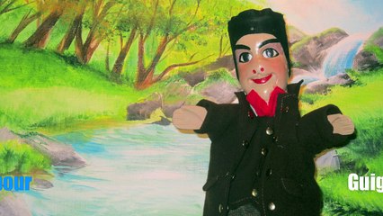 [Teaser] Spectacle "Drôle de pêche pour Guignol" - Irstea au SIA 2014